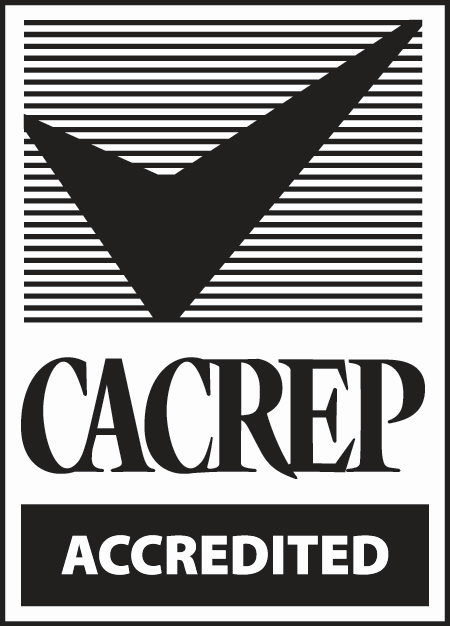 CACREP Accredited