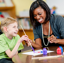 Special Education child